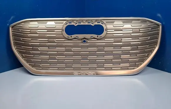 Audi Q4 Sportback e-tron Front bumper upper radiator grill 89A853653A 89A853651A