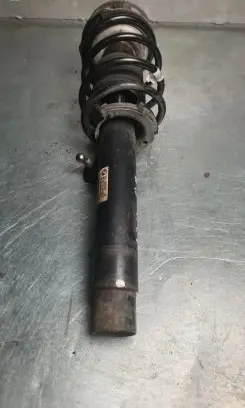 BMW X1 E84 Front shock absorber/damper 6851335