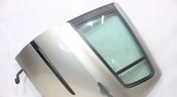 Renault Clio III Rear door