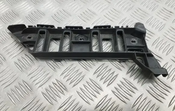 Volkswagen Touran I Front bumper mounting bracket 1T0807184A