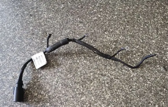 Peugeot 307 Glow plug wires 9652760780