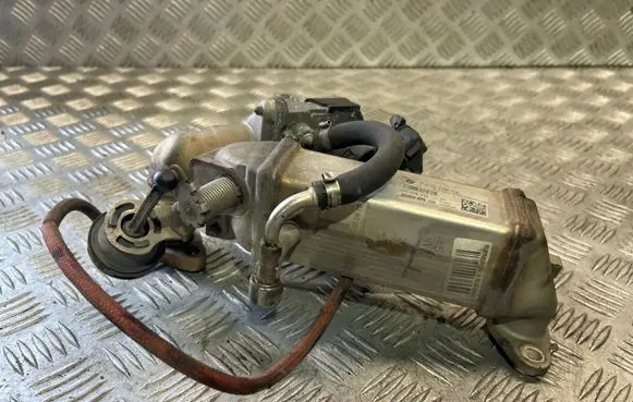 BMW X1 E84 EGR valve cooler 7810166