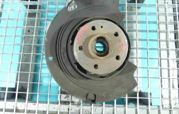 Mercedes-Benz ML W163 Rear wheel bearing hub IMPRK1300694