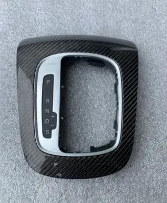 Audi RSQ3 Gear lever shifter trim leather/knob 8u0864261P 8u0864261AH