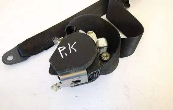 Citroen Xsara Picasso Front seatbelt 777rp0061a 77-7rp006-1a