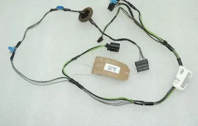 Mercedes-Benz A W169 Front door wiring loom A1695407505 A1695407605