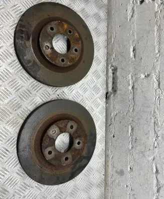Nissan X-Trail T31 Front brake disc