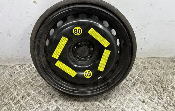 Audi A6 Allroad C7 R20 spare wheel 4G0601027A