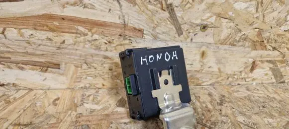 Honda CR-V Keyless (KESSY) go control unit/module 38362T0AB00