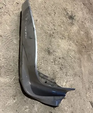 Mitsubishi Pajero Rear bumper corner part panel trim MR478781