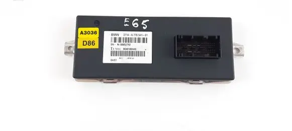BMW 5 E60 E61 Other control units/modules 6778541 37146778541