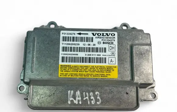 Volvo XC60 Other control units/modules P31334279