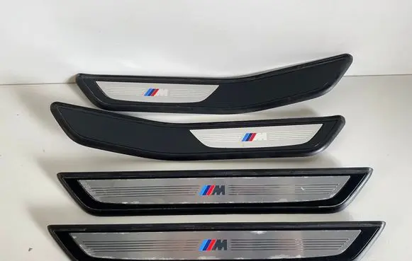 BMW 7 F01 F02 F03 F04 sill trim set (inner) 8046289 8046025 7181013