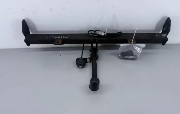 Land Rover Freelander Towing hook eye