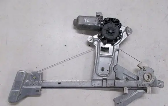 Citroen Xsara Picasso Rear door window regulator with motor 
