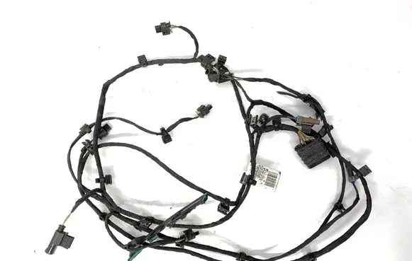 Mercedes-Benz CLA C118 X118 Parking sensor (PDC) wiring loom A1185408638