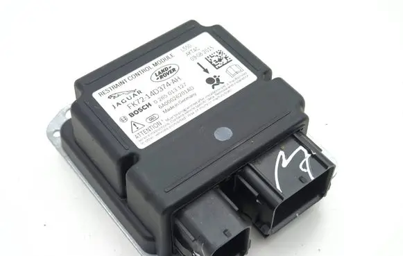 Land Rover Discovery Sport Airbag control unit/module FK7214D374AH 0285013127 6A00026201AD