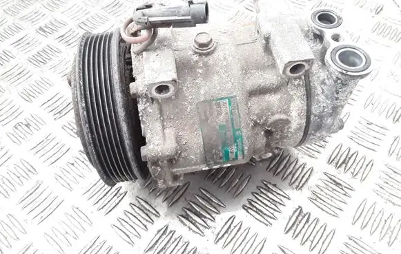 Alfa Romeo 156 Air conditioning (A/C) compressor (pump) 00268704460 60653652 SD7V16