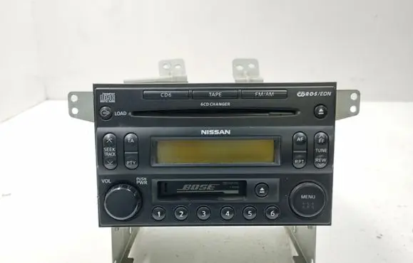 Nissan Murano Z50 Radio/CD/DVD/GPS head unit 28188CC09A PN2736H