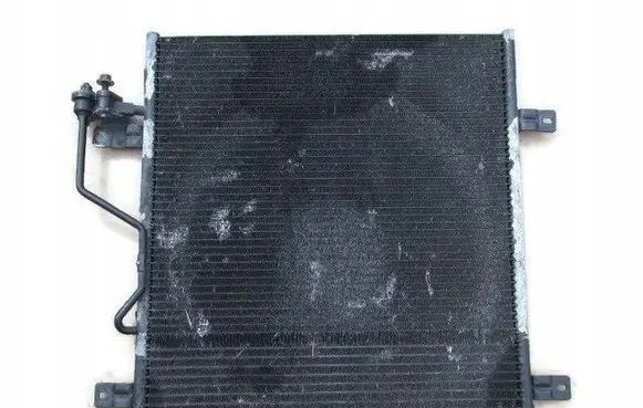 Jeep Cherokee III KJ A/C cooling radiator (condenser)