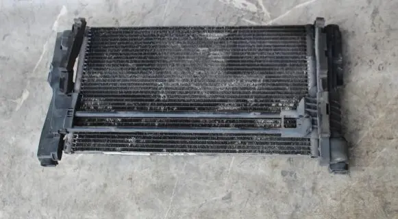 BMW 3 E46 A/C cooling radiator (condenser)