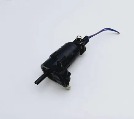 Opel Corsa D Windscreen/windshield washer pump 55702893