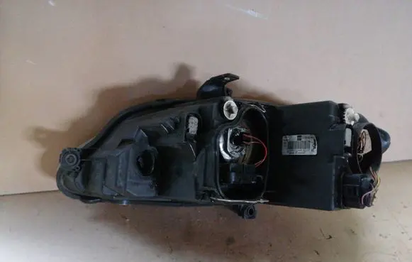 Seat Altea Headlight/headlamp 5P1941006A 89309820