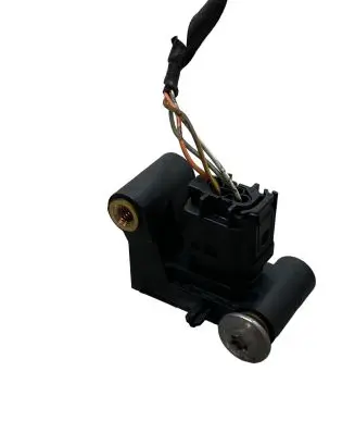 BMW 5 E60 E61 Airbag deployment crash/impact sensor 6977398 001221 002492