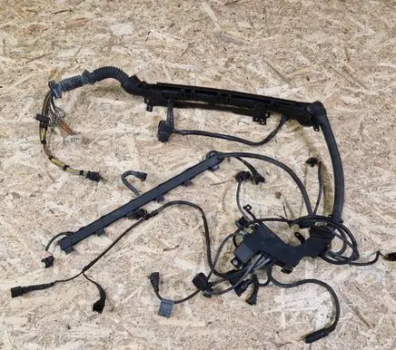 BMW Z3 E36 Engine installation wiring loom 7503626 7503625