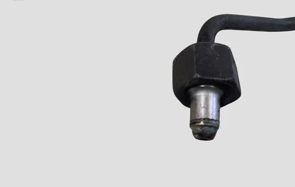 Audi A6 S6 C6 4F Fuel injector supply line/pipe