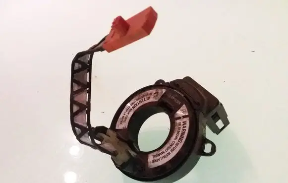 Renault Scenic I Airbag slip ring squib (SRS ring) 54353383