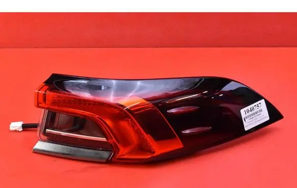 Toyota Corolla E10 Rear/tail lights 81550-02D11-00