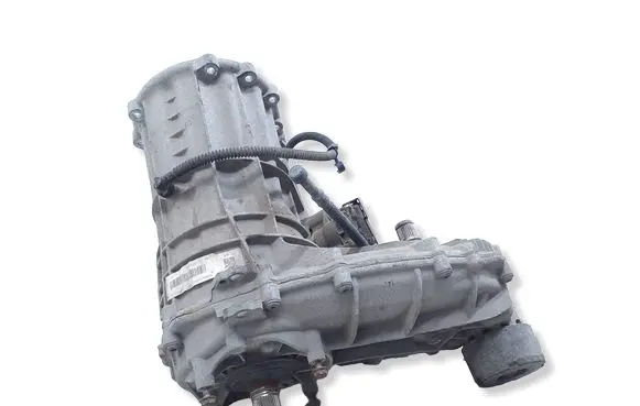 Porsche Cayenne (92A) Gearbox transfer box case 95834101215 1761283 M0109331