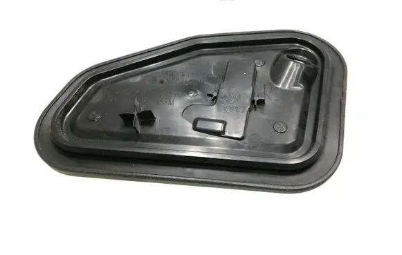 Other rear door trim element