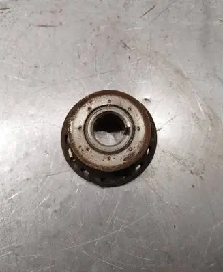 Crankshaft pulley