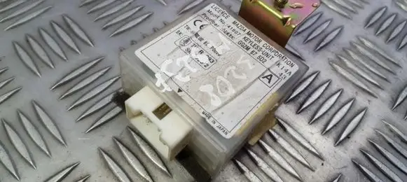 Door control unit/module