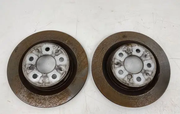 BMW 2 F44 Rear brake disc
