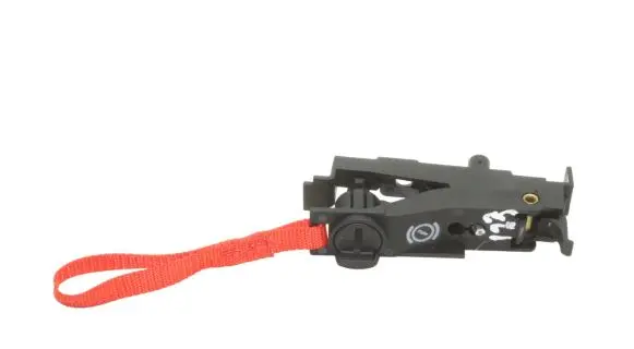 Jaguar XF X250 Hand brake release handle 
