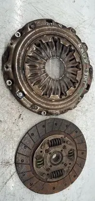 Renault Laguna II Clutch set kit