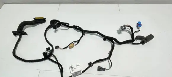 Skoda Enyaq iV Rear door wiring loom 5LA971694L 34628