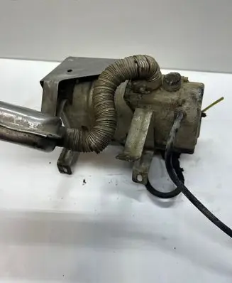 Mercedes-Benz Vito Viano W638 Auxiliary pre-heater (Webasto) 252124 77532AB 6388351901