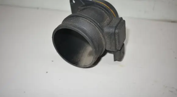 Jaguar XF X250 Mass air flow meter 4R8Q12B579AC