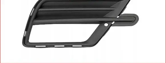Volkswagen Caddy Front fog light trim/grill 2K5853666C