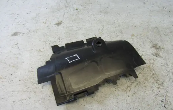 Skoda Octavia Mk4 Intercooler air guide/duct channel 5E3121283A