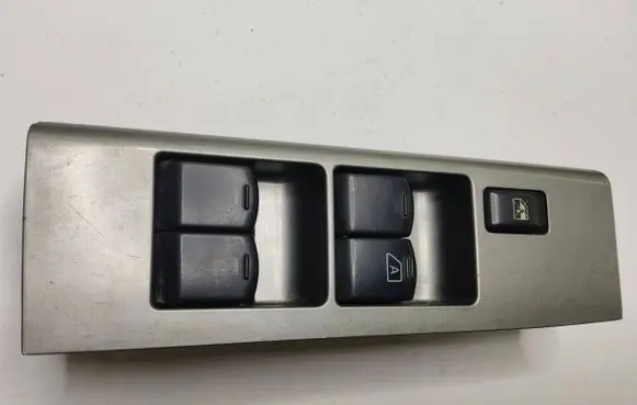 Nissan Pathfinder R51 Electric window control switch 80960EB370 212028857 2259144219A32A