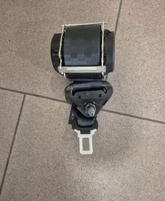 Dacia Duster II Middle seatbelt (rear) 888500116R