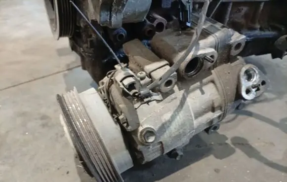 KIA Ceed Air conditioning (A/C) compressor (pump) DGJD