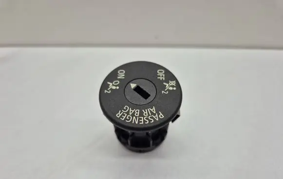 BMW 3 GT F34 Passenger airbag on/off switch 9196886 61319196886