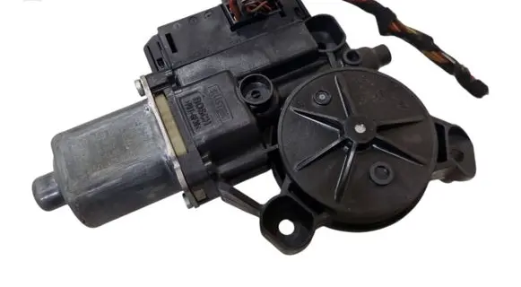 Volkswagen Polo V 6R Front door window regulator with motor 6R0959801AB 0130822531