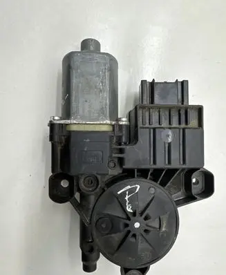 Volkswagen T-Cross Rear door window regulator with motor 3Q1959882 KU023003